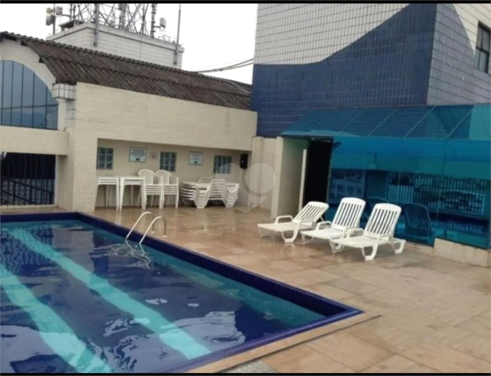 Venda Flat São Vicente Centro REO1039305 14