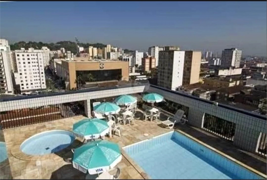 Venda Flat São Vicente Centro REO1039305 1