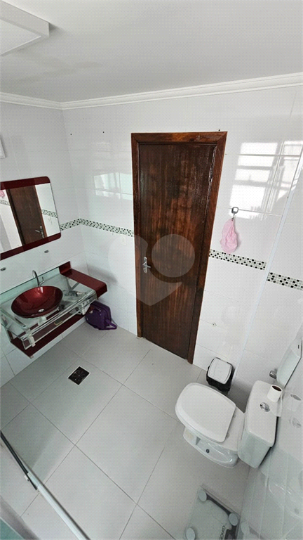 Venda Flat São Vicente Centro REO1039305 9