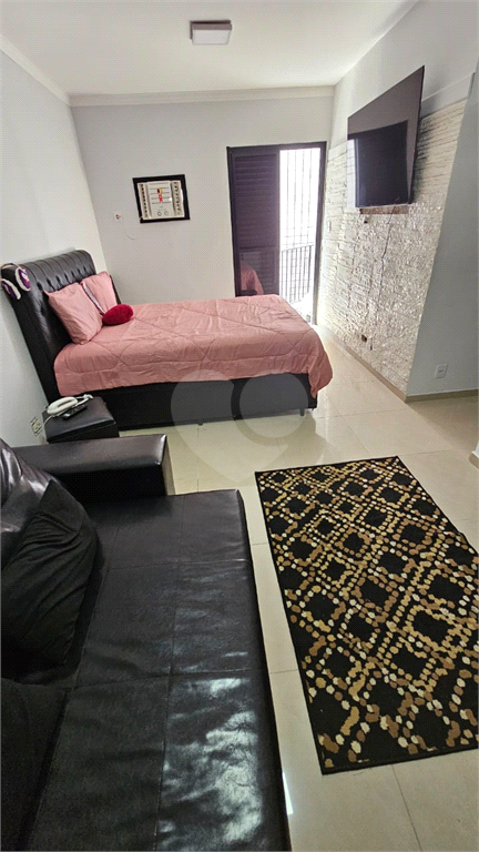 Venda Flat São Vicente Centro REO1039305 5