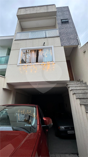 Venda Sobrado São Paulo Vila Mazzei REO1039309 1