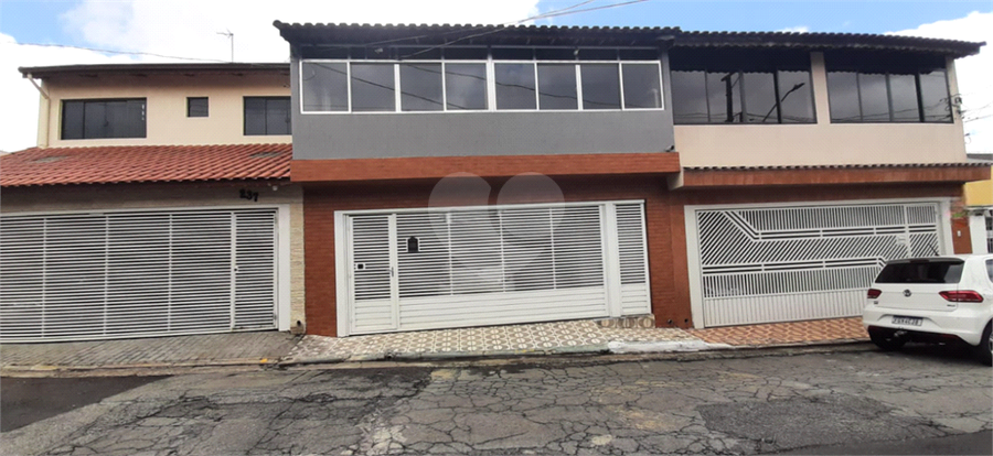 Venda Sobrado São Paulo Parque Residencial Oratorio REO1039310 44