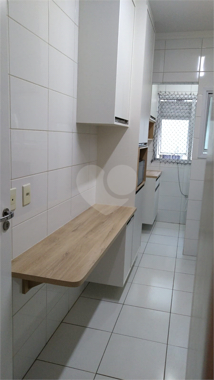 Venda Apartamento Santos Vila Mathias REO1039334 6