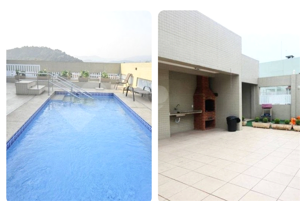 Venda Apartamento Santos Vila Mathias REO1039334 9