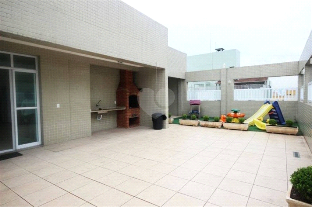 Venda Apartamento Santos Vila Mathias REO1039334 13