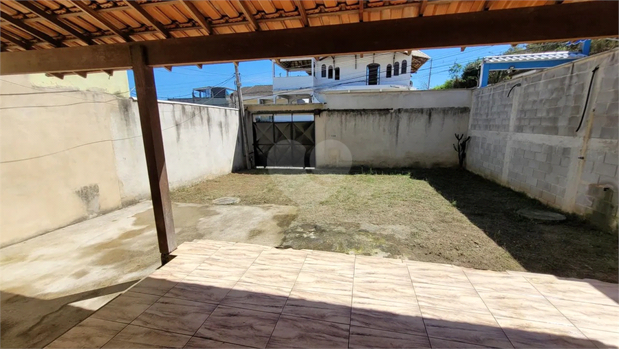 Aluguel Casa Rio De Janeiro Campo Grande REO1039338 18