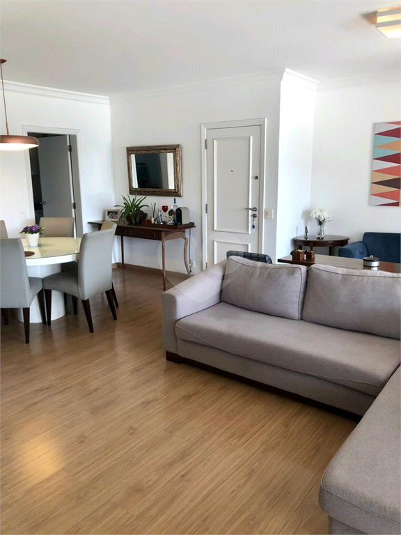 Venda Apartamento São Paulo Cidade Monções REO1039339 38