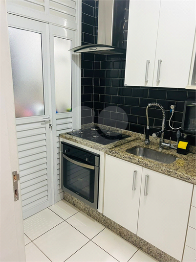 Venda Apartamento São Paulo Vila Guarani (z Sul) REO1039343 10