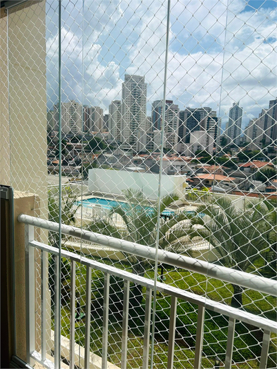 Venda Apartamento São Paulo Vila Guarani (z Sul) REO1039343 6