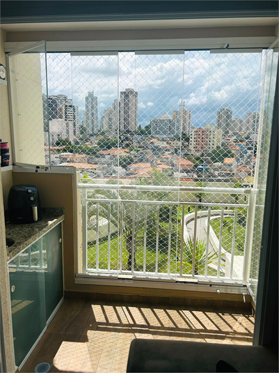 Venda Apartamento São Paulo Vila Guarani (z Sul) REO1039343 5