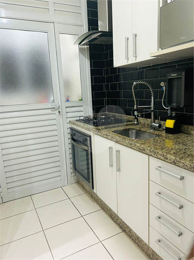 Venda Apartamento São Paulo Vila Guarani (z Sul) REO1039343 9