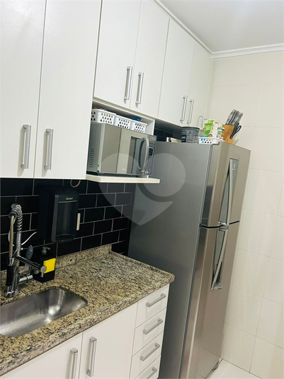 Venda Apartamento São Paulo Vila Guarani (z Sul) REO1039343 11