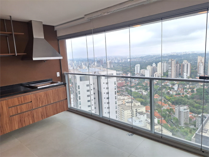 Venda Apartamento São Paulo Sumarezinho REO1039344 17