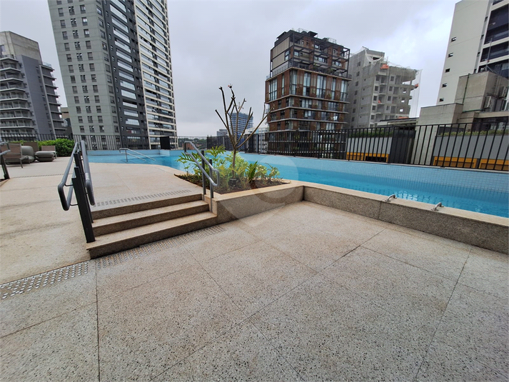 Venda Apartamento São Paulo Sumarezinho REO1039344 33