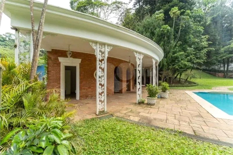 Venda Casa São Paulo Jardim Morumbi REO1039348 2