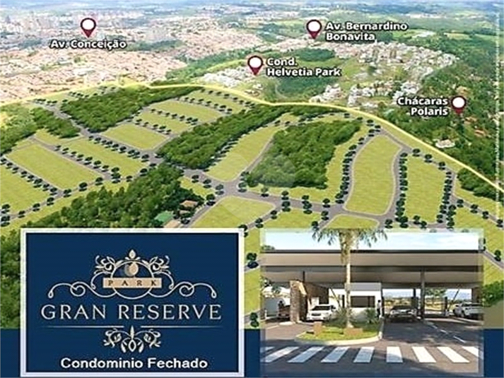 Venda Condomínio Indaiatuba Loteamento Park Gran Reserve REO1039354 3