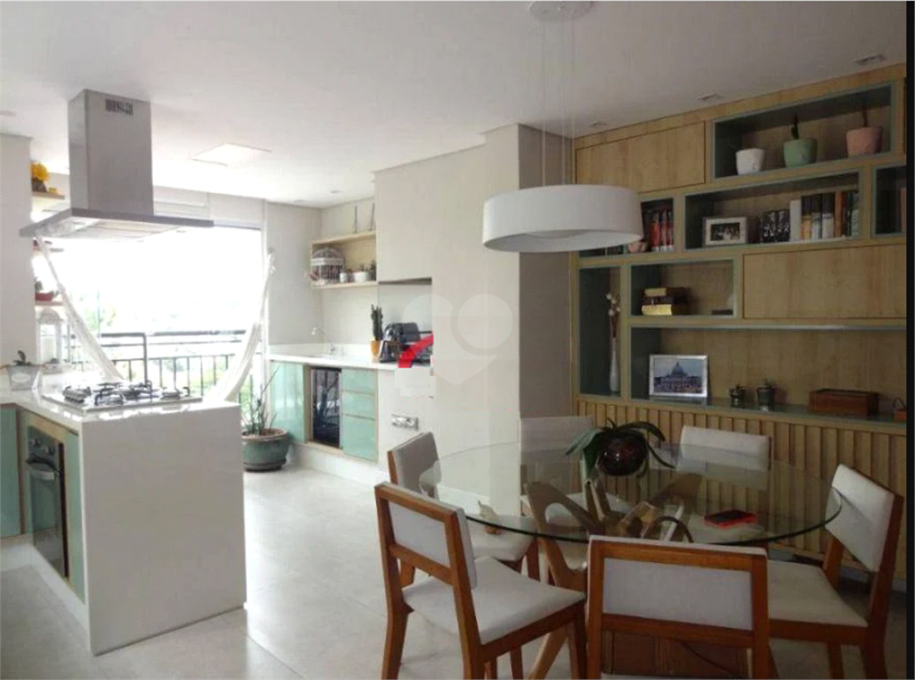 Venda Apartamento São Paulo Jardim Paraíso REO1039355 8