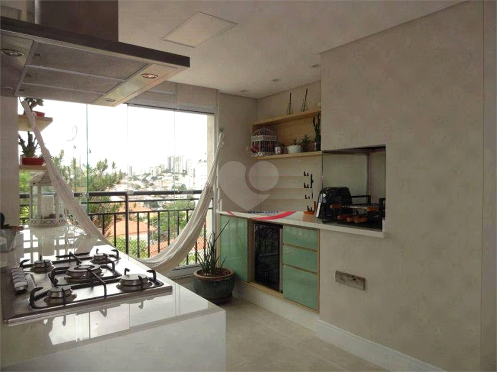 Venda Apartamento São Paulo Jardim Paraíso REO1039355 3