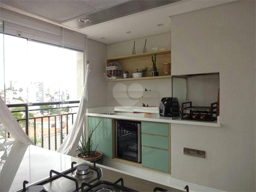 Venda Apartamento São Paulo Jardim Paraíso REO1039355 1