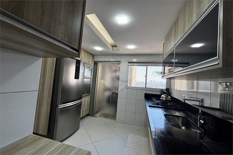 Venda Apartamento São Paulo Casa Verde REO1039376 32