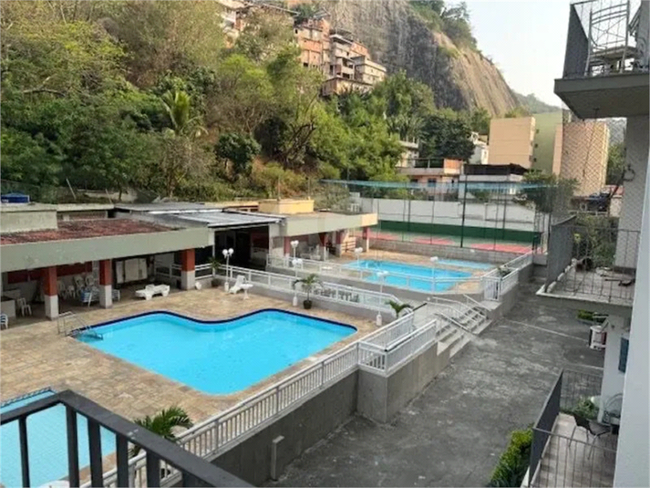 Venda Apartamento Rio De Janeiro Tijuca REO1039379 1