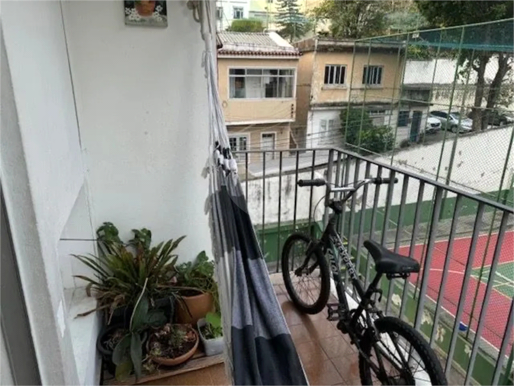 Venda Apartamento Rio De Janeiro Tijuca REO1039379 4