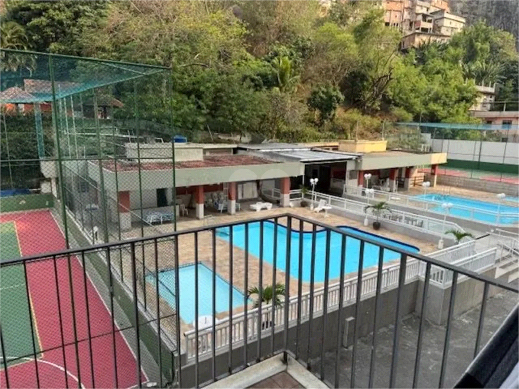 Venda Apartamento Rio De Janeiro Tijuca REO1039379 14