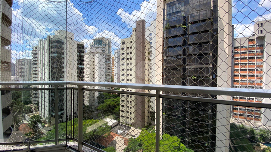 Aluguel Apartamento São Paulo Moema REO1039382 24