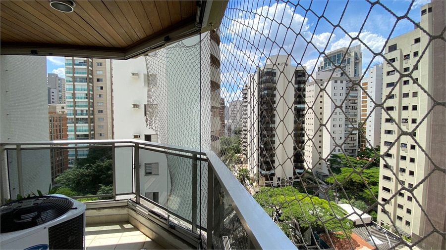 Aluguel Apartamento São Paulo Moema REO1039382 25