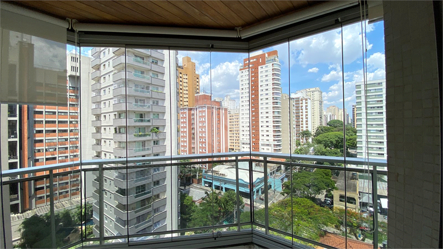 Aluguel Apartamento São Paulo Moema REO1039382 3