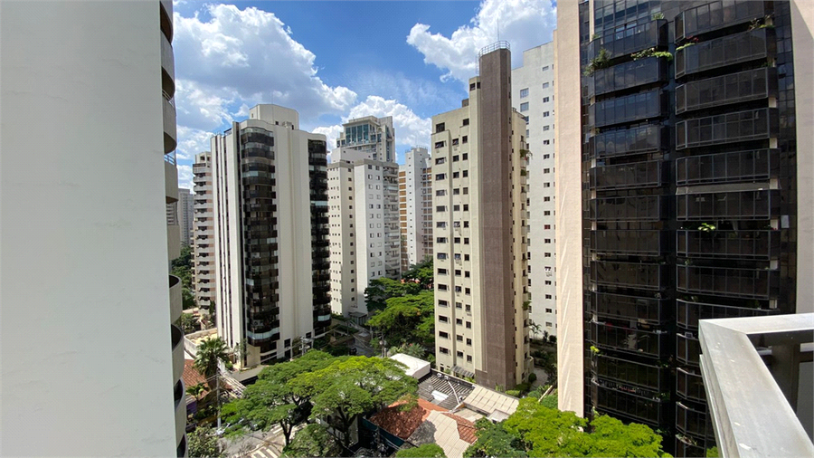 Aluguel Apartamento São Paulo Moema REO1039382 28