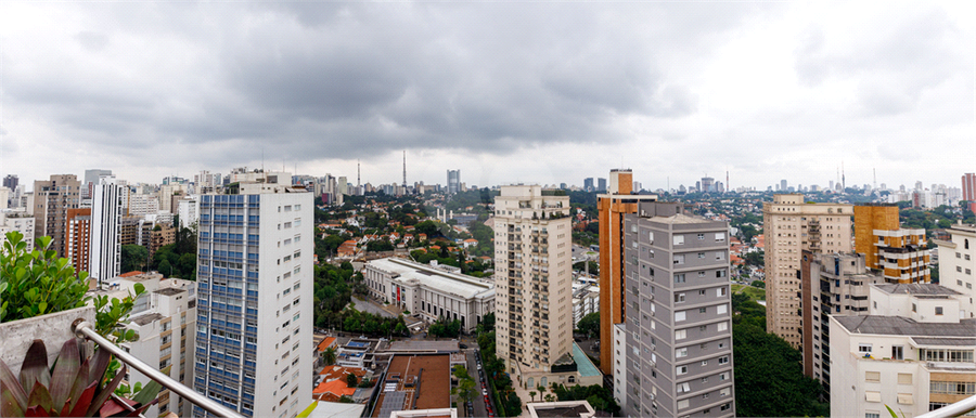 Venda Apartamento São Paulo Higienópolis REO1039388 40