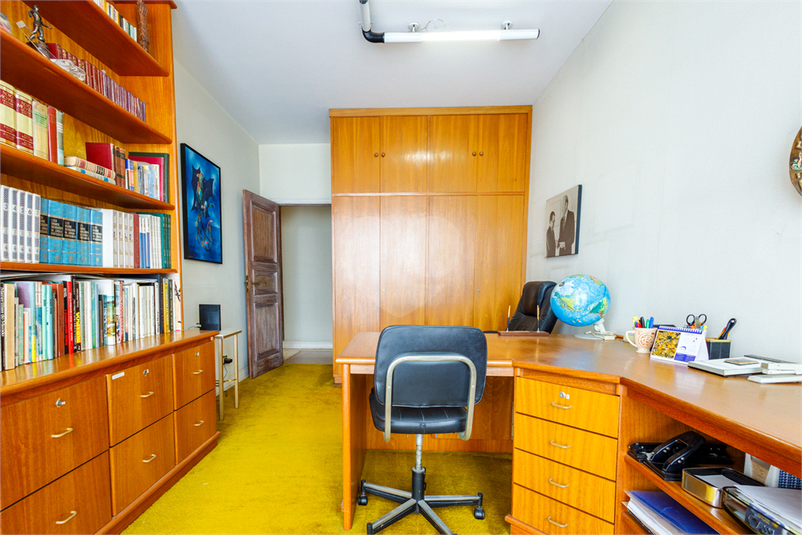 Venda Apartamento São Paulo Higienópolis REO1039388 27