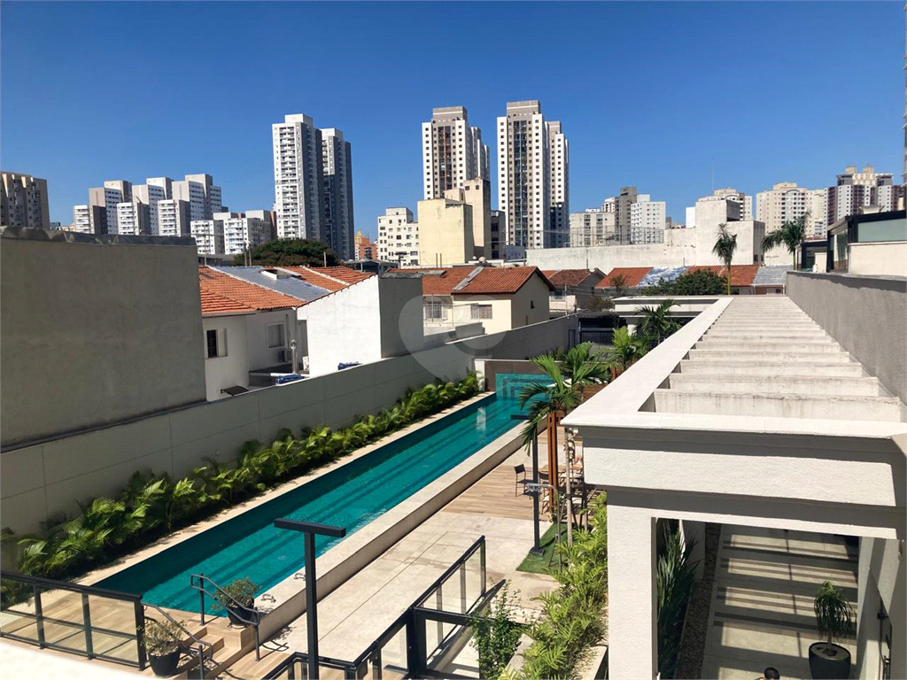 Venda Apartamento São Paulo Barra Funda REO1039390 14