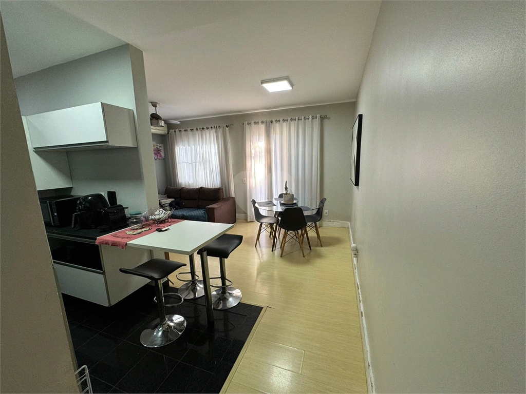 Venda Apartamento Piracicaba Glebas Califórnia REO1039394 3