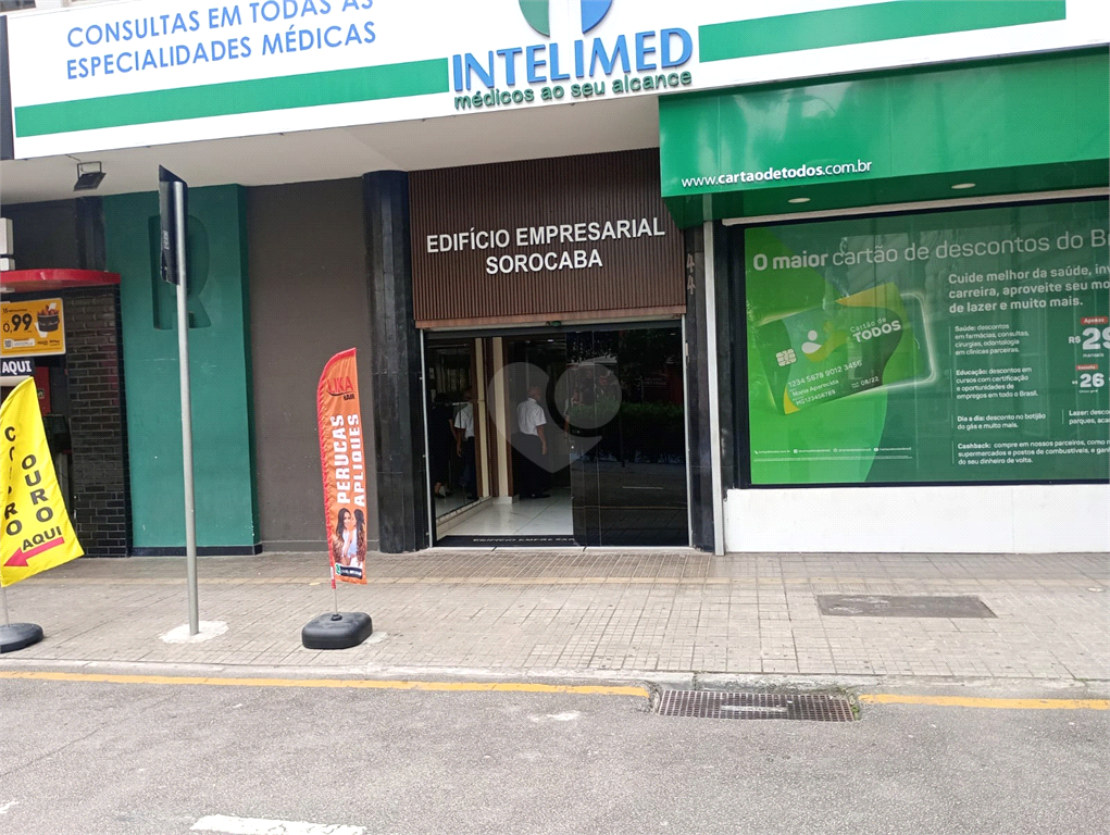 Aluguel Salas Sorocaba Centro REO1039426 2