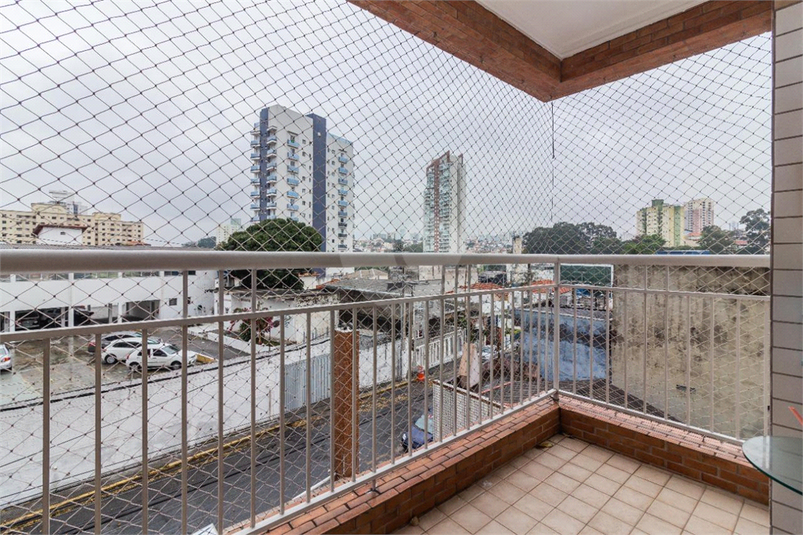 Venda Apartamento São Paulo Vila Isolina Mazzei REO1039427 3