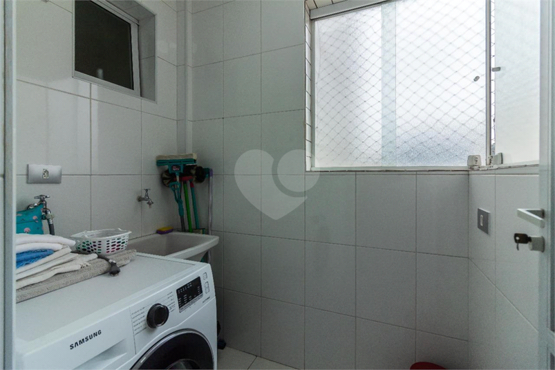 Venda Apartamento São Paulo Vila Isolina Mazzei REO1039427 22