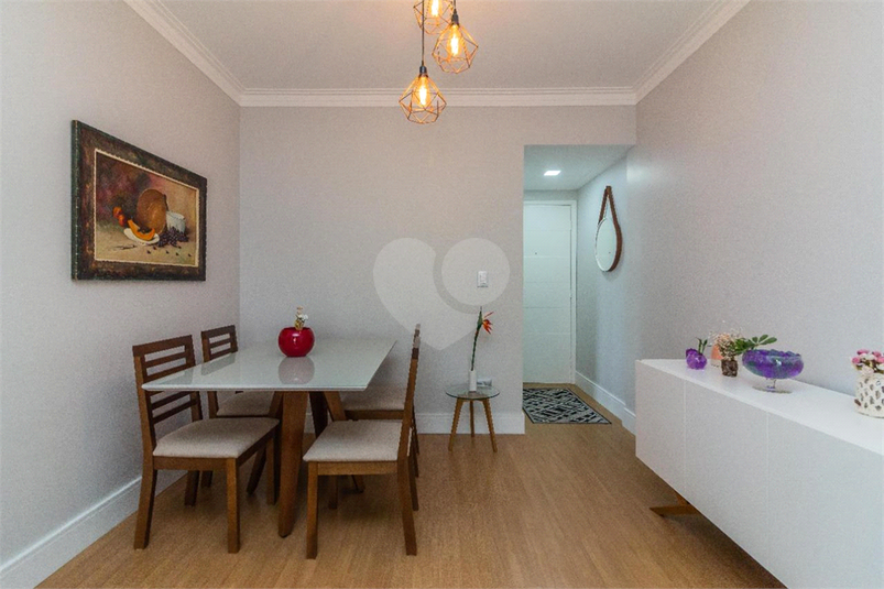 Venda Apartamento São Paulo Vila Isolina Mazzei REO1039427 6