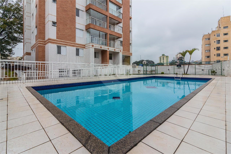 Venda Apartamento São Paulo Vila Isolina Mazzei REO1039427 20