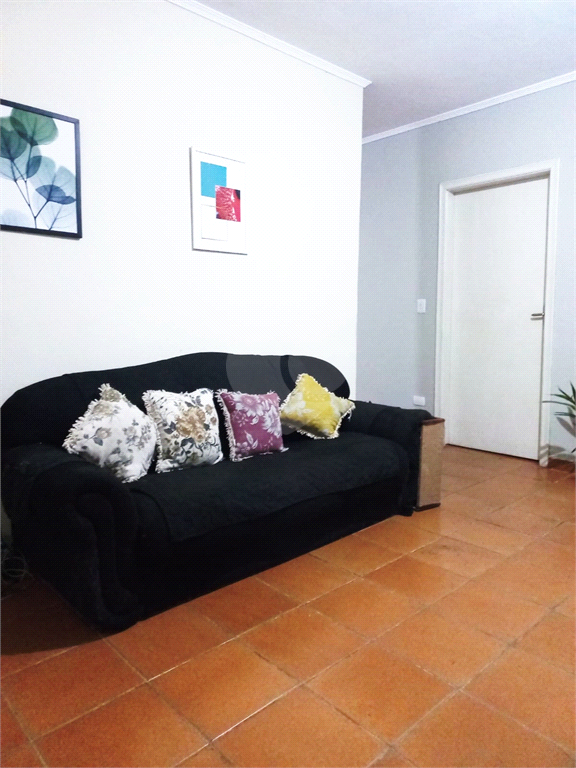 Venda Casa térrea São Paulo Jardim São João (zona Norte) REO1039432 4