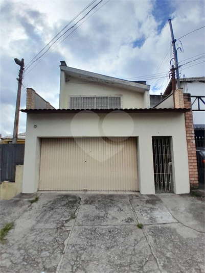 Venda Sobrado São Paulo Mirandópolis REO1039437 2