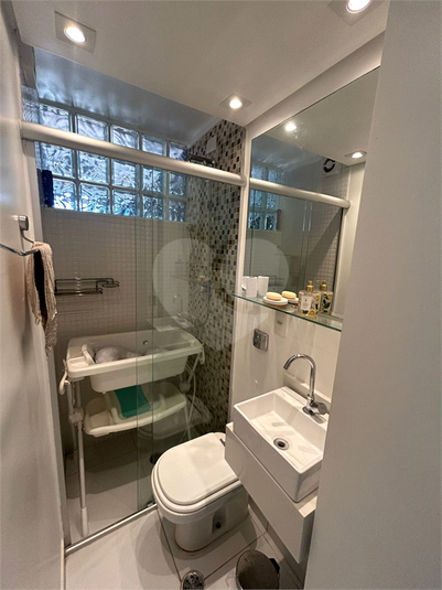 Venda Apartamento São Paulo Paraíso REO1039457 20