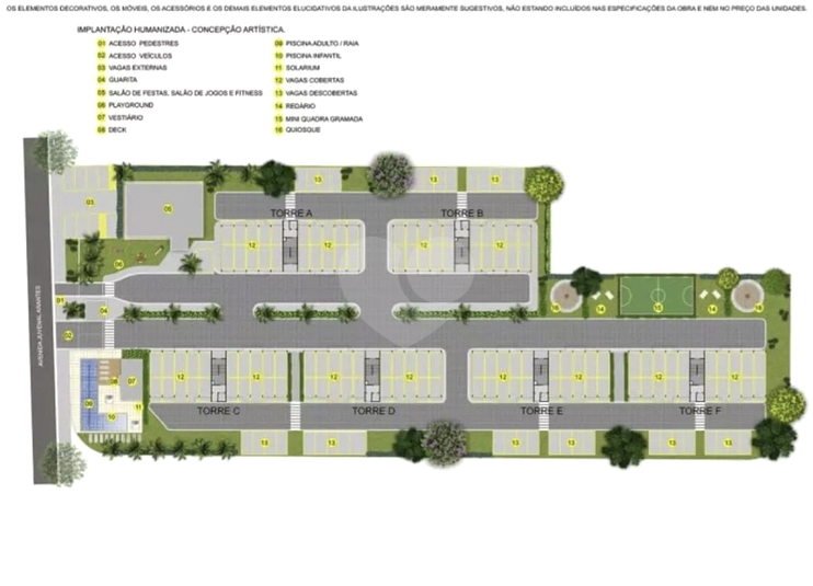 Venda Apartamento Jundiaí Jardim Carolina REO1039460 14