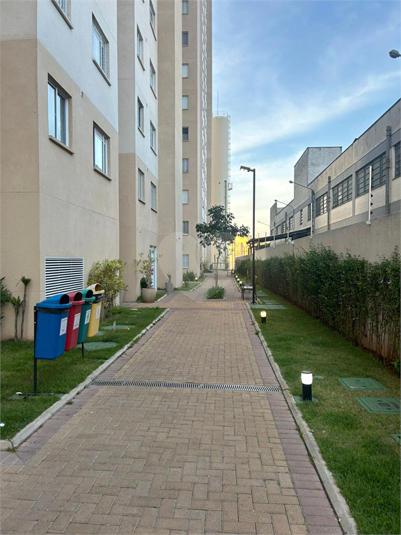 Aluguel Apartamento São Paulo Parque Fongaro REO1039465 15