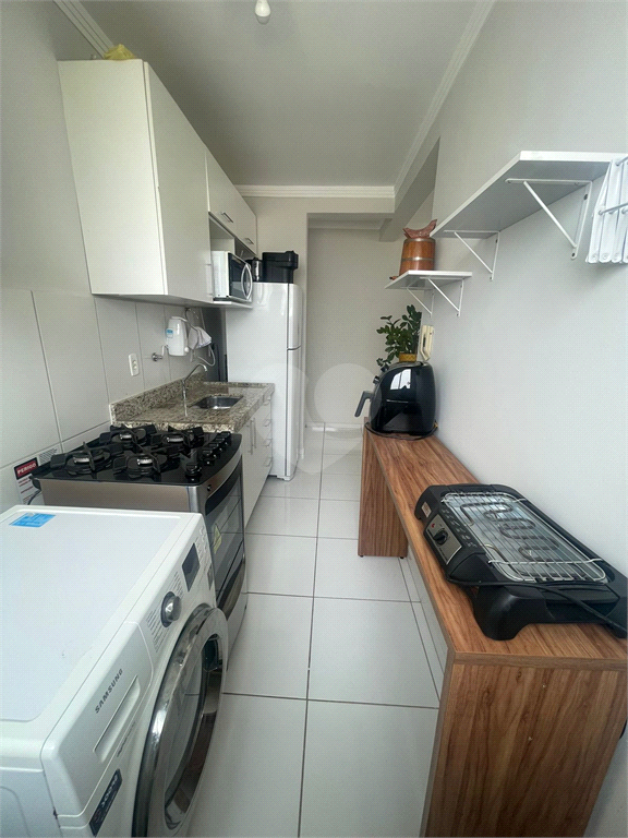 Venda Apartamento Sorocaba Jardim Novo Mundo REO1039469 5