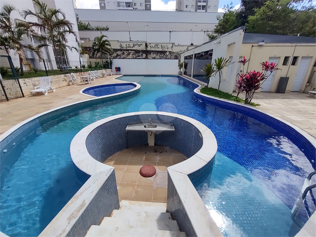 Venda Apartamento São Paulo Lauzane Paulista REO1039475 21