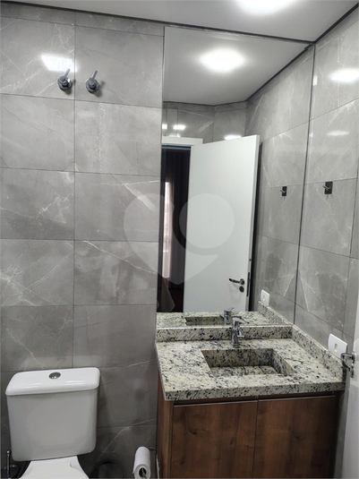 Venda Apartamento São José Dos Pinhais Centro REO1039484 11