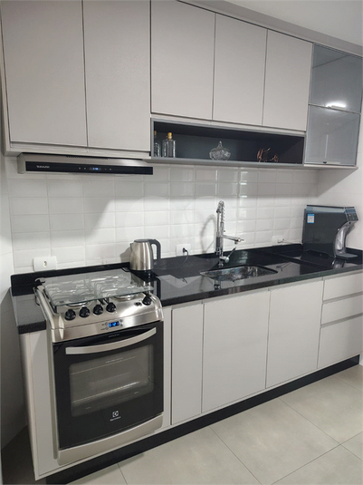 Venda Apartamento São José Dos Pinhais Centro REO1039484 7