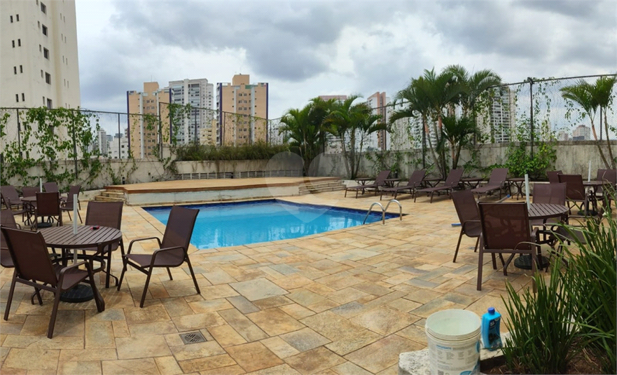 Venda Apartamento São Paulo Cambuci REO1039492 6